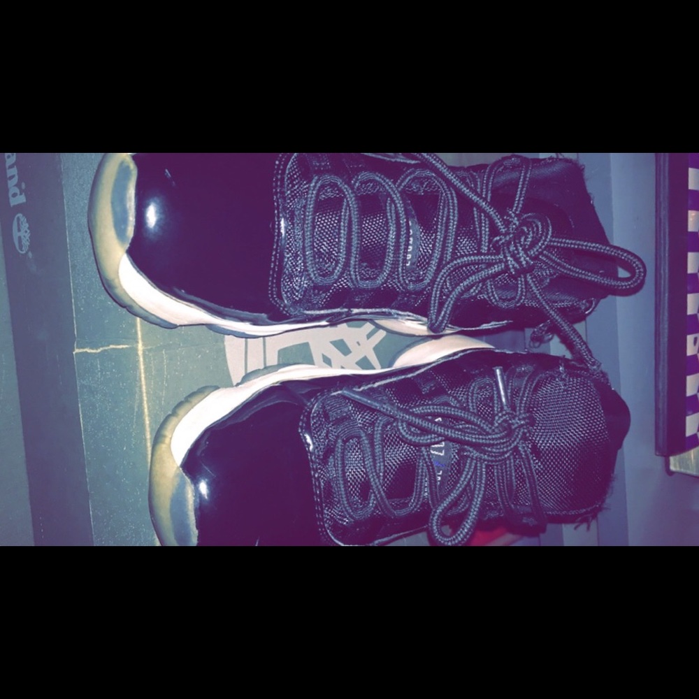 Jordan 11s Space Jams